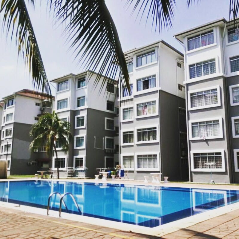 PANGSAPURI SRI SUNWAY, BANDAR KINRARA, PUCHONG - photo 2