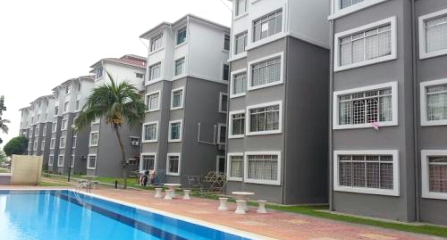 PANGSAPURI SRI SUNWAY, BANDAR KINRARA, PUCHONG - photo 9