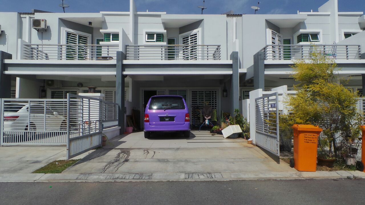 2 storey nusari aman 3 - photo 6