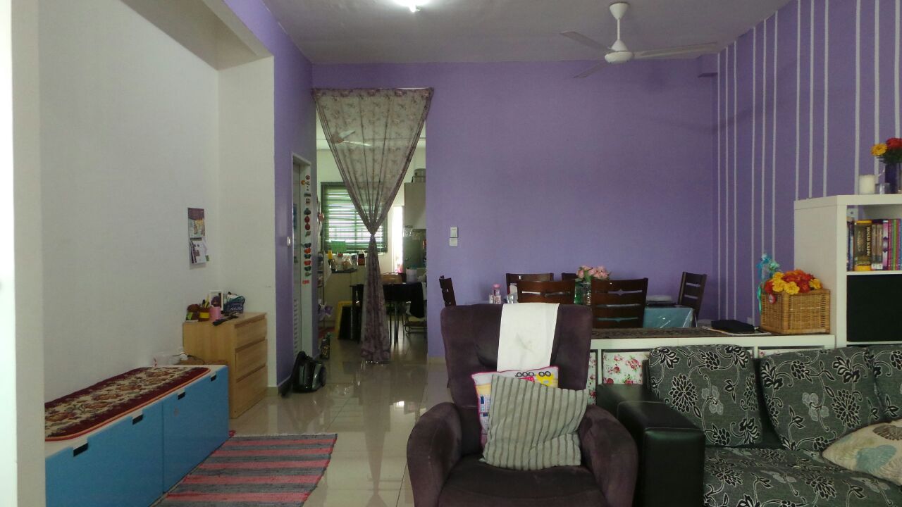2 storey nusari aman 3 - photo 3