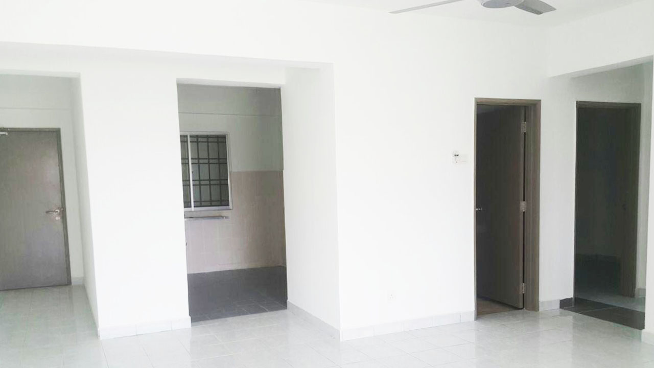 VILLARIA CONDO, PJS 5 TAMAN MEDAN, BANDAR SUNWAY, - photo 3