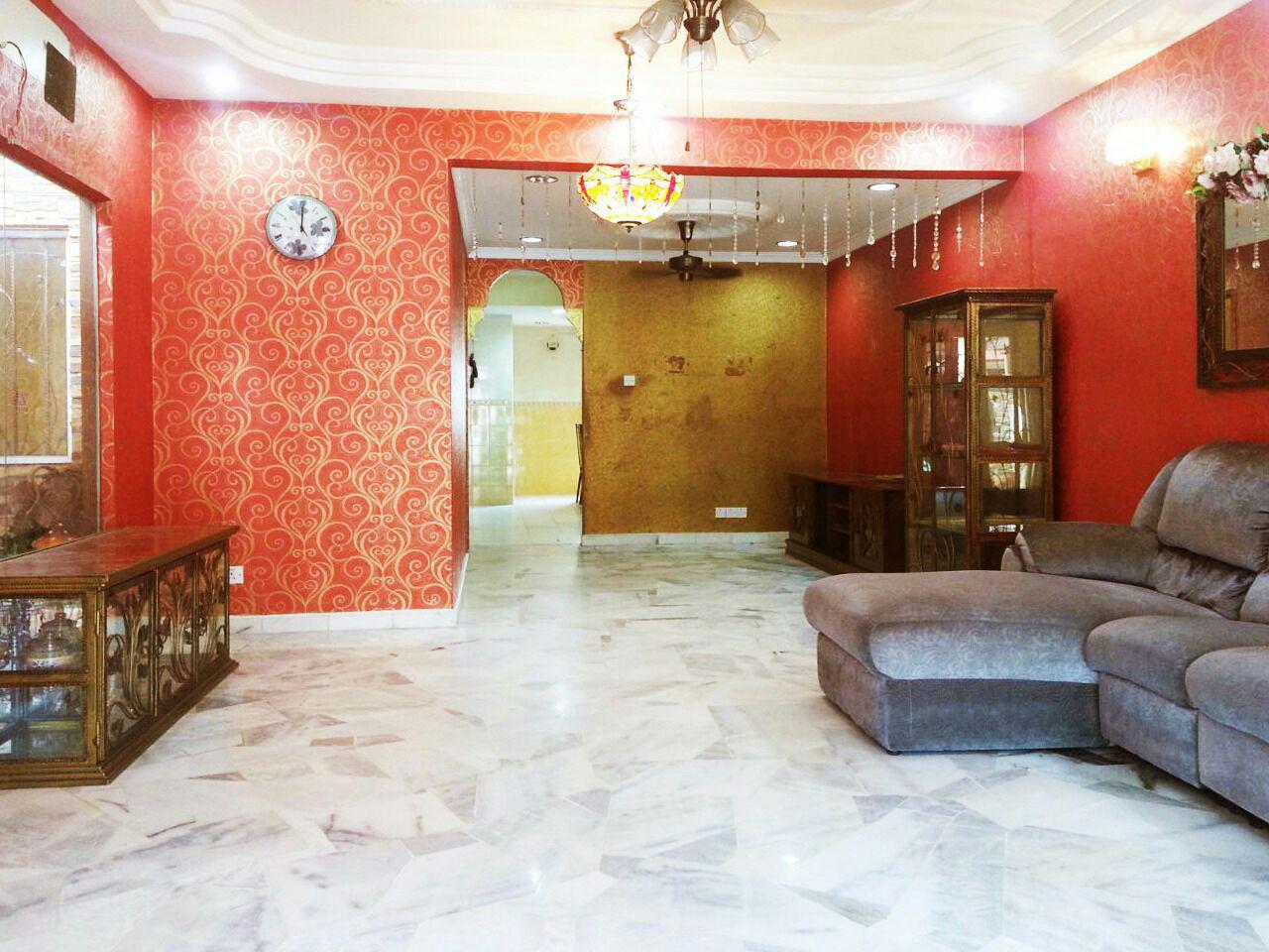 2sty TERRACE HOUSE, SAUJANA UTAMA 2, SUNGAI BULOH - photo 3