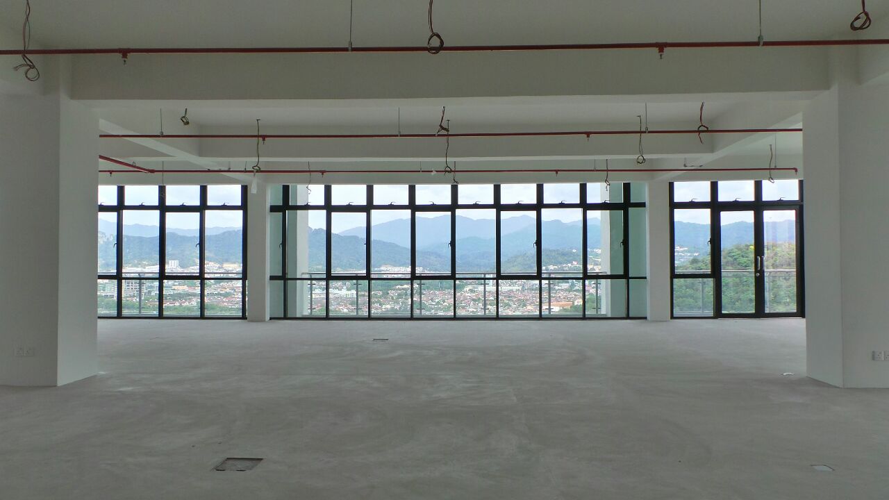 New Office Wangsa Maju Kuala Lumpur Wangsa 118 - photo 3