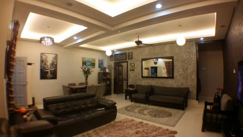 2sty TERRACE HOUSE, SAUJANA UTAMA 3, SUNGAI BULOH - photo 2