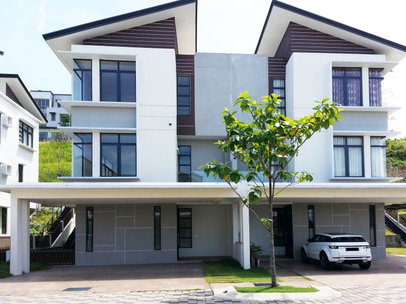3 Storey Semi D Sunway Eastwood Seri Kembangan