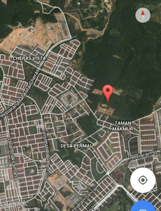LAND THREE POINT FIVE ACRES BANDAR MAHKOTA CHERAS - photo 2