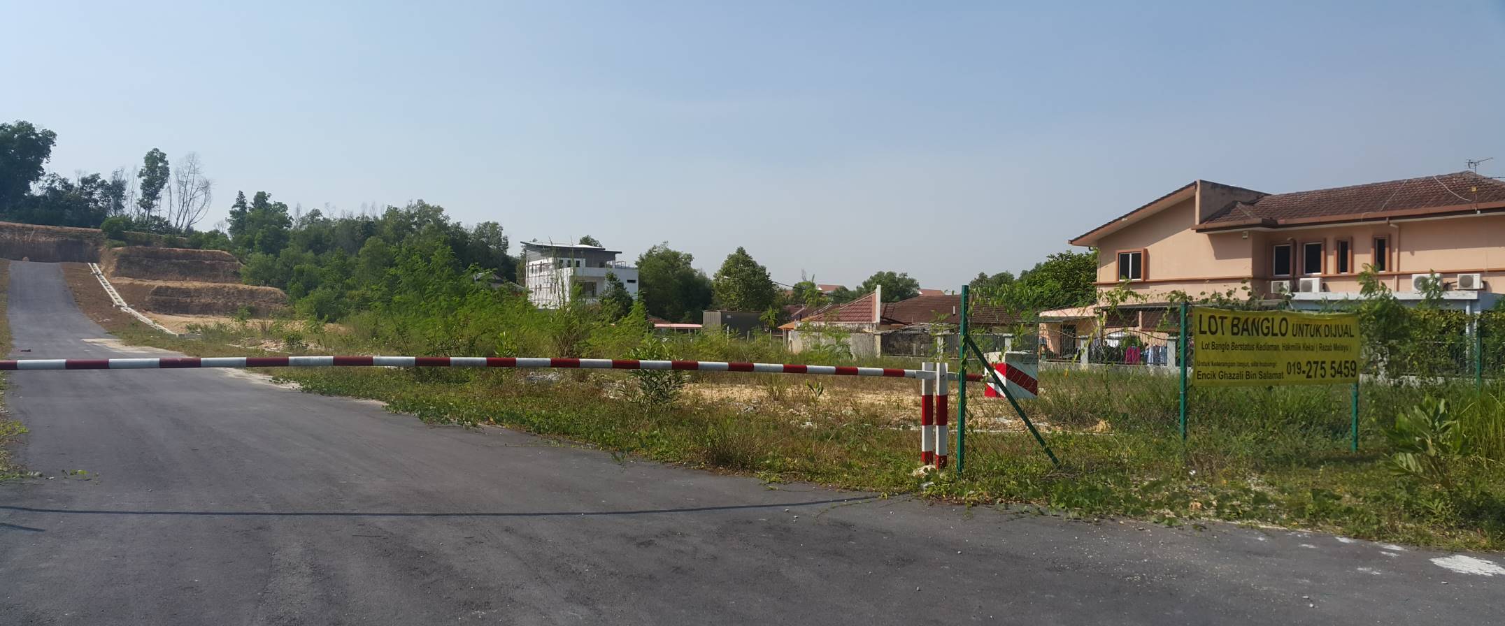 LAND THREE POINT FIVE ACRES BANDAR MAHKOTA CHERAS - photo 9