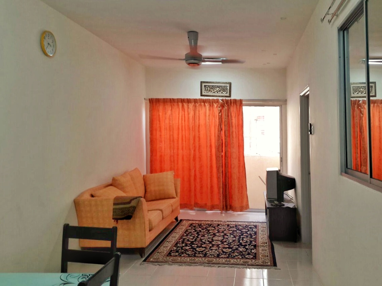 Residensi Bistaria Apartment Ukay Perdana Ampang