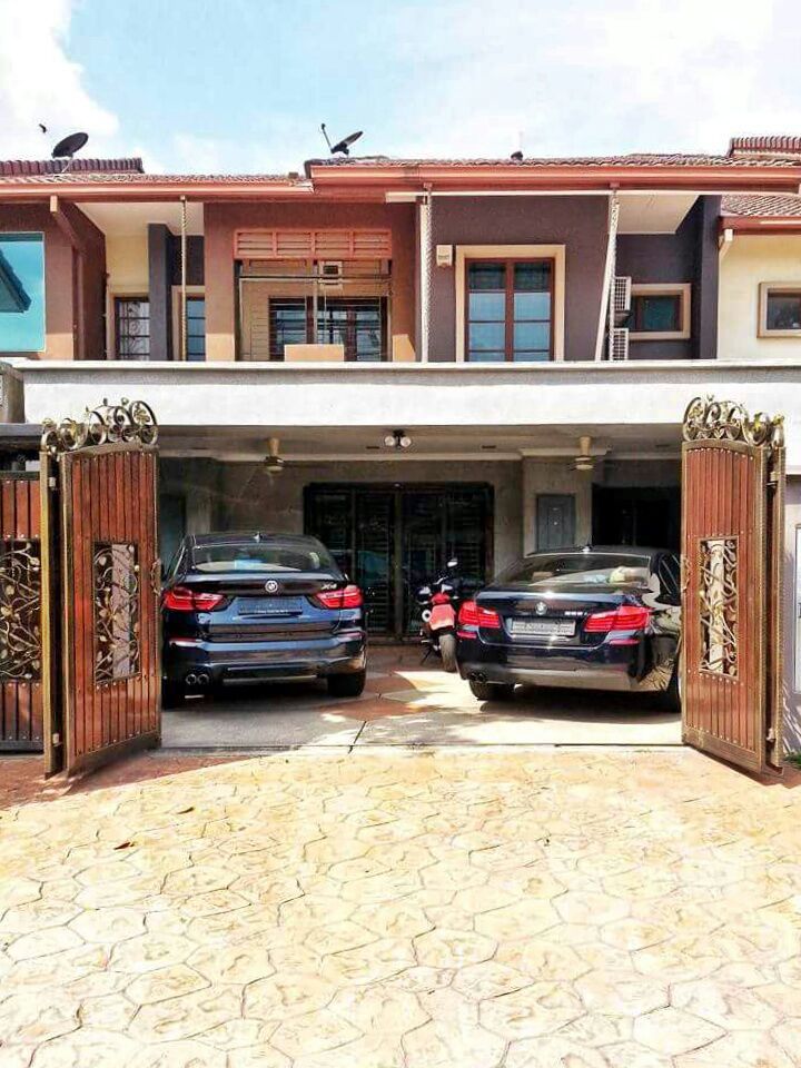 2 Storey Superlink Laman Putra Heights sec 7 - photo 1