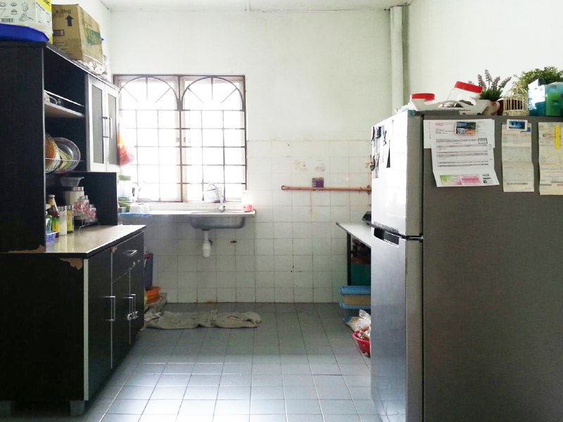 Indah Apartment Setapak Indah Danau Kota - photo 5