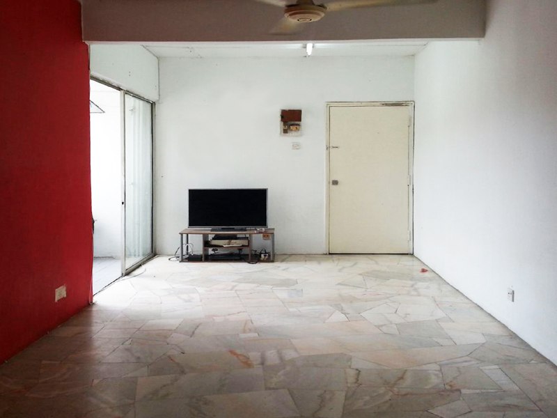 Indah Apartment Setapak Indah Danau Kota - photo 2