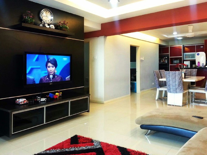 Suri Puteri Serviced Apartment Shah Alam Sec 20