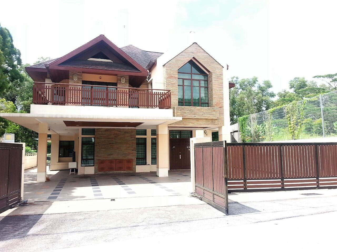 2 and Half Storey Bungalow, Damansara Heights, KL