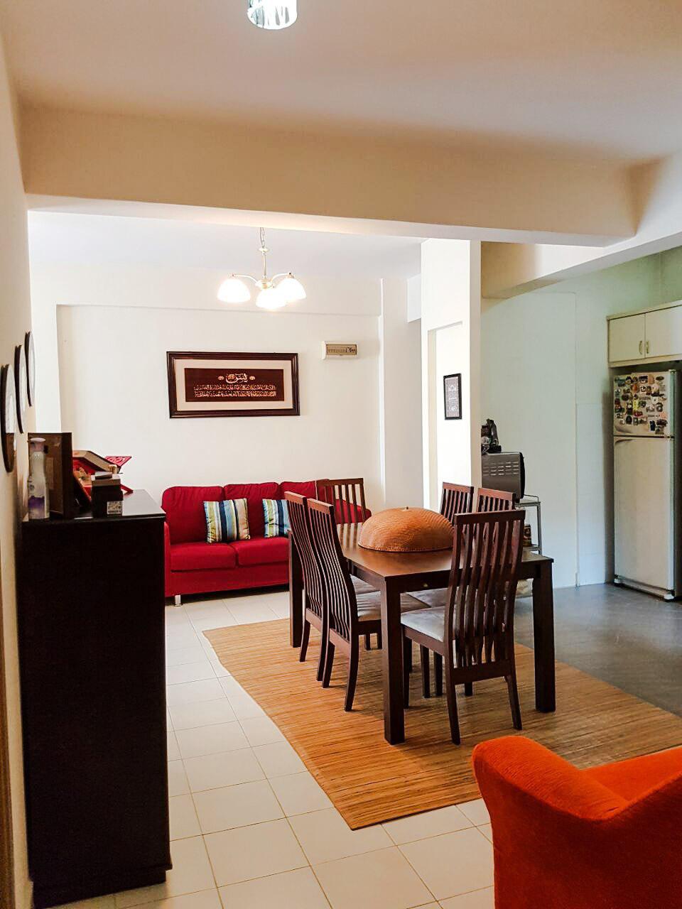Saujana Gombak Apartment, Sri Gombak