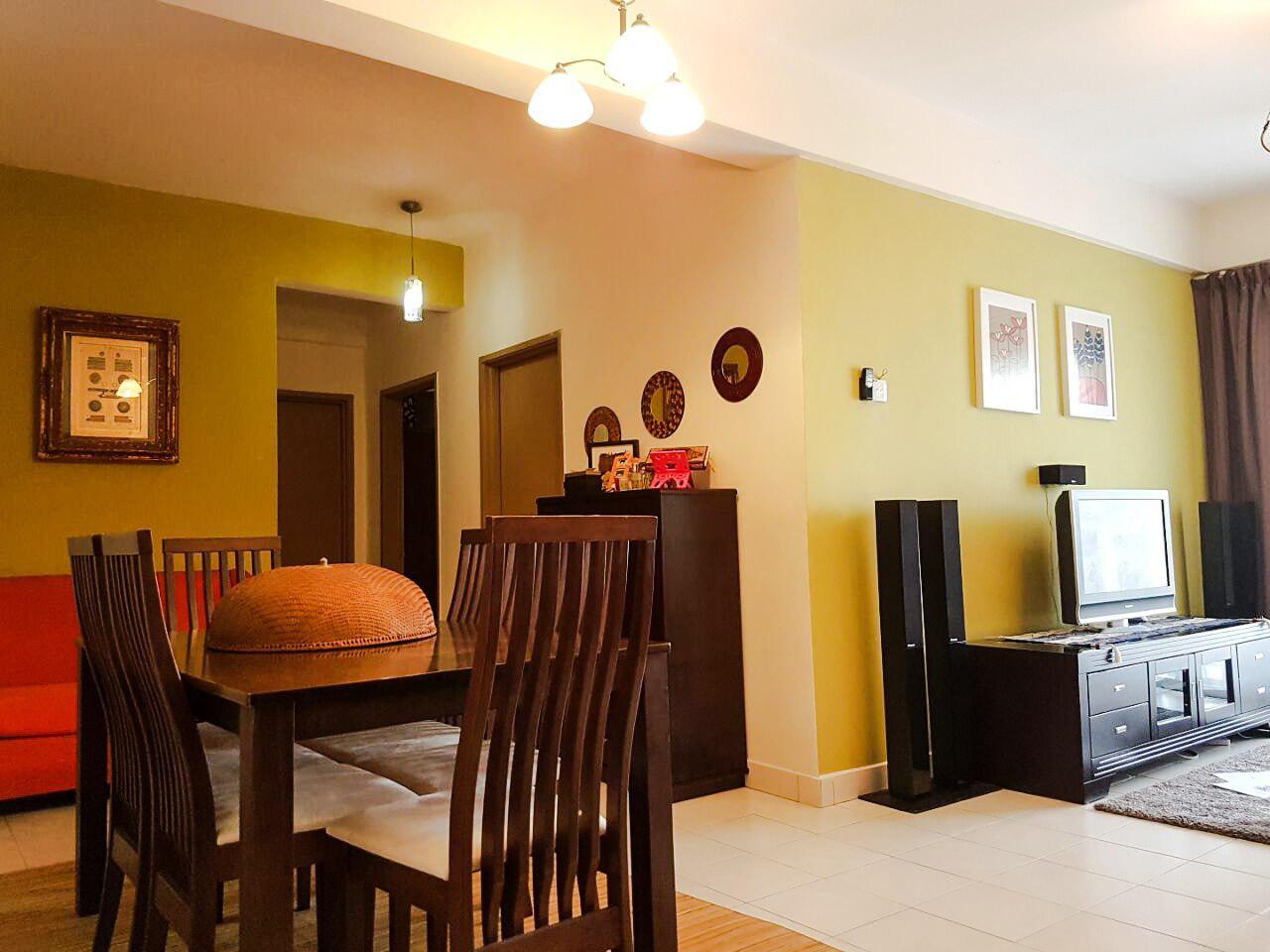 Saujana Gombak Apartment, Sri Gombak - photo 4