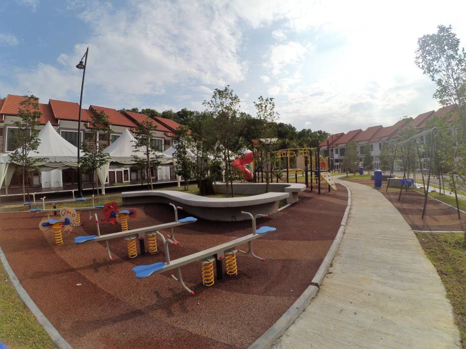 NEW HOUSE 2 Storey, Irama 2, BK 8, Bandar Kinrara