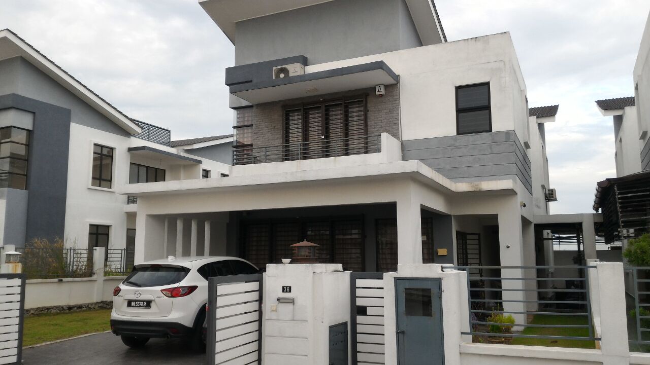2 Storey Bungalow Bukit Saujana Sg Buloh - photo 10