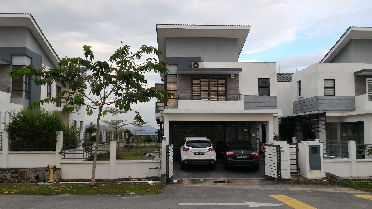 2 Storey Bungalow Bukit Saujana Sg Buloh