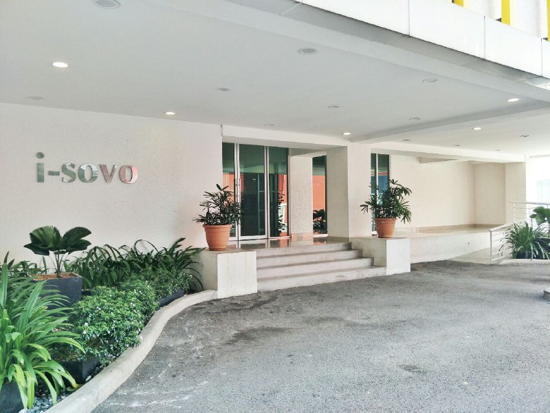 SOVO STUDIO, SOHO I-City Seksyen 7 Shah Alam KESAS