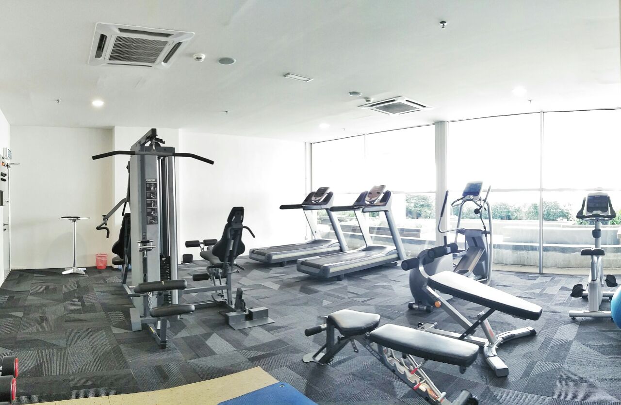 SOVO STUDIO, SOHO I-City Seksyen 7 Shah Alam KESAS - photo 9