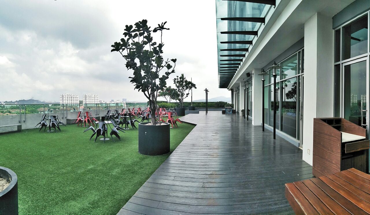 SOVO STUDIO, SOHO I-City Seksyen 7 Shah Alam KESAS - photo 6