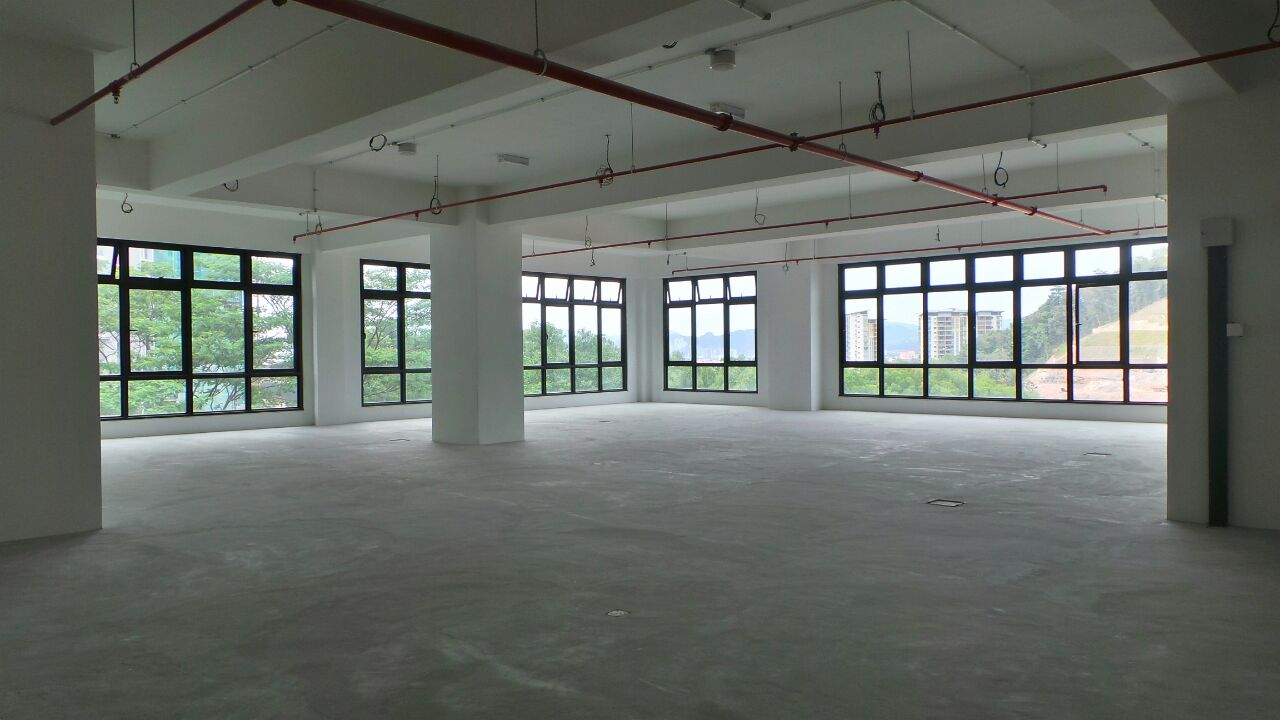 New Office Wangsa Maju Kuala Lumpur Wangsa 118 - photo 2