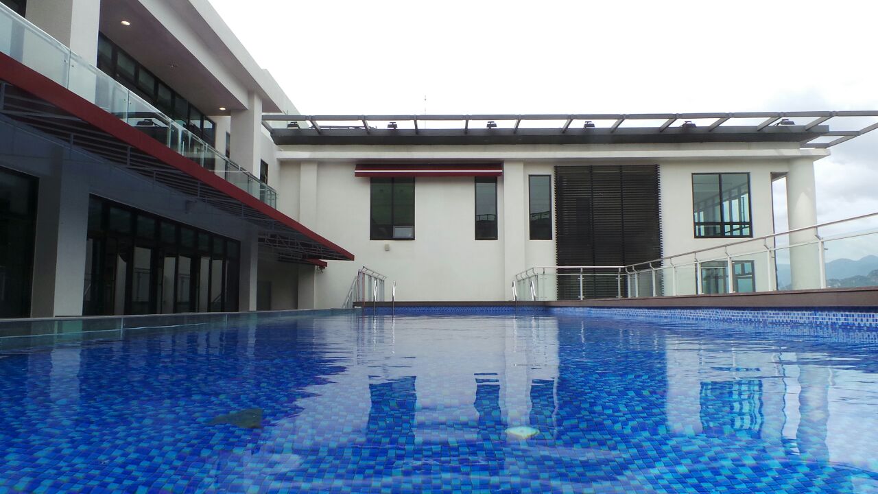 New Office Wangsa Maju Kuala Lumpur Wangsa 118 - photo 5