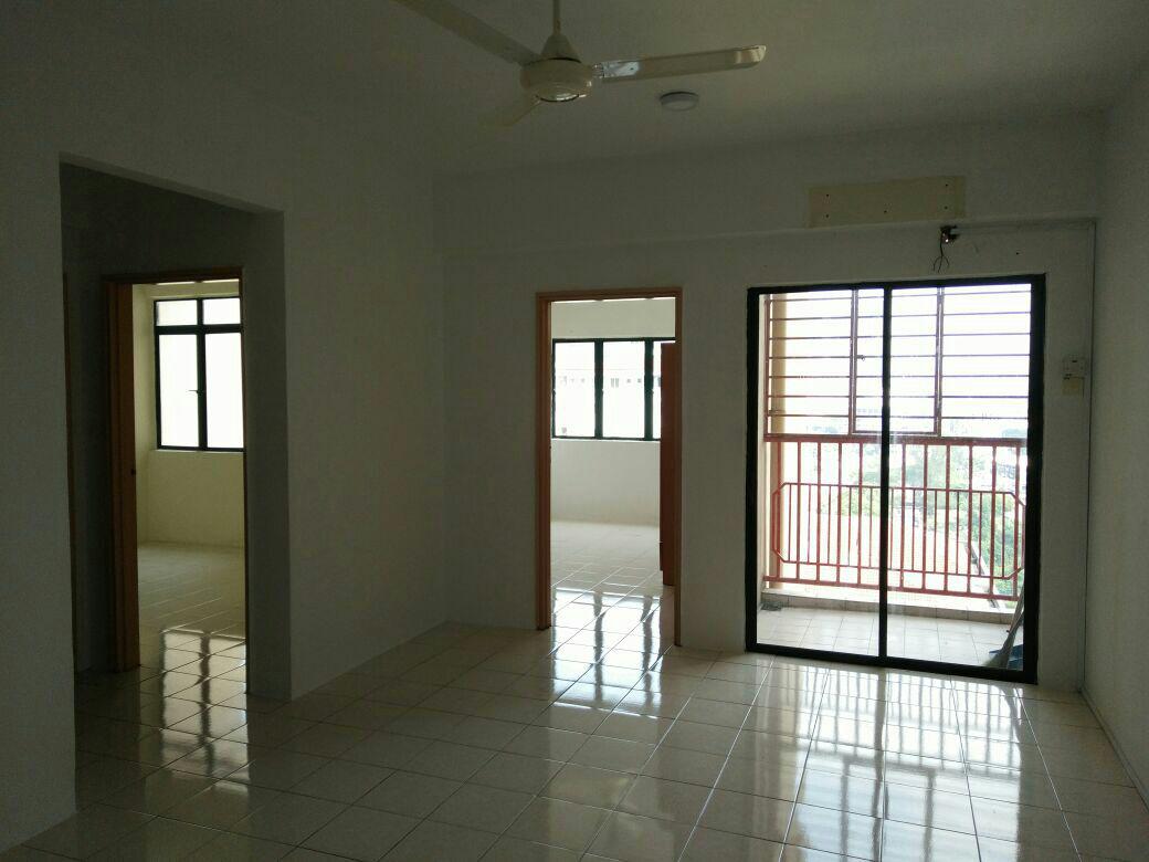 PERMAI PUTERI APARTMENT, AMPANG - photo 3