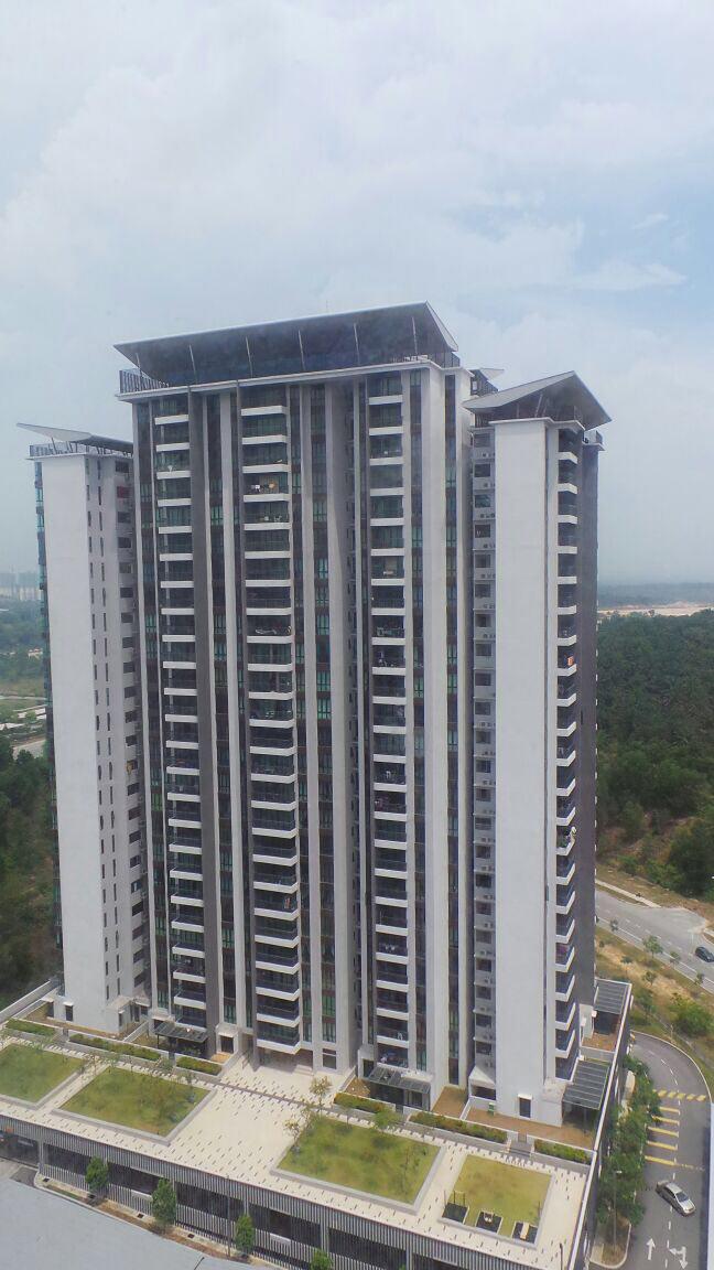 SERIN RESIDENCY CYBERJAYA