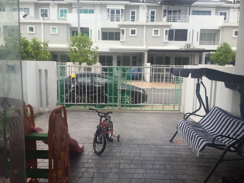 TAMAN SERI WIRANI, SEKSYEN 8, BANGI - photo 5
