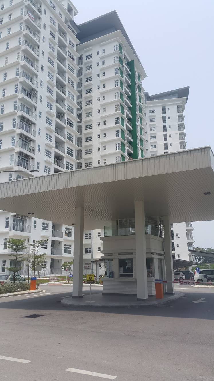 DPINES Condo Ampang Tmn Nirwana pandan indah chera - photo 9