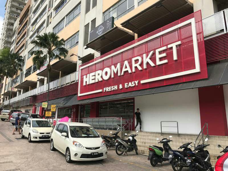 1st Floor Shop Apartment Saujana Damansara - photo 8