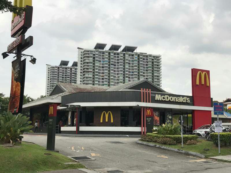 1st Floor Shop Apartment Saujana Damansara - photo 9