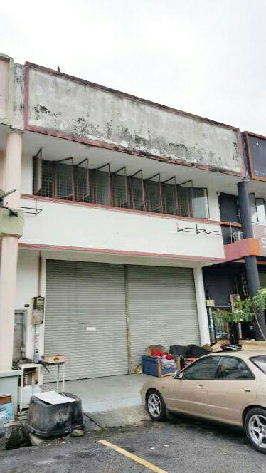 Semi D Factory 1 and half Storey TTDI Jaya - photo 3