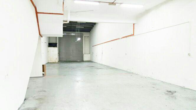 Semi D Factory 1 and half Storey TTDI Jaya