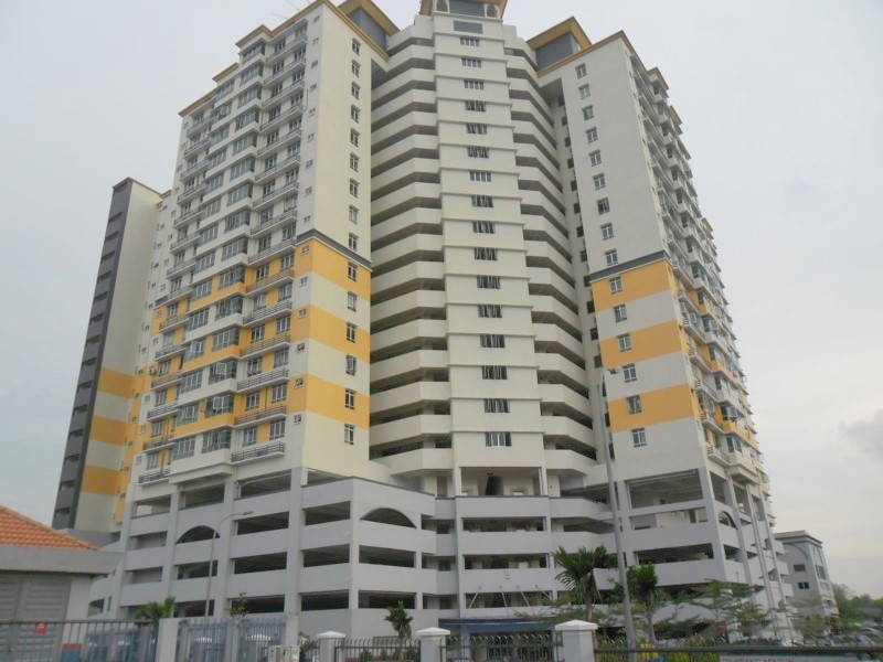 Mutiara Anggerik Apartment Seksyen 15 Shah Alam - photo 3