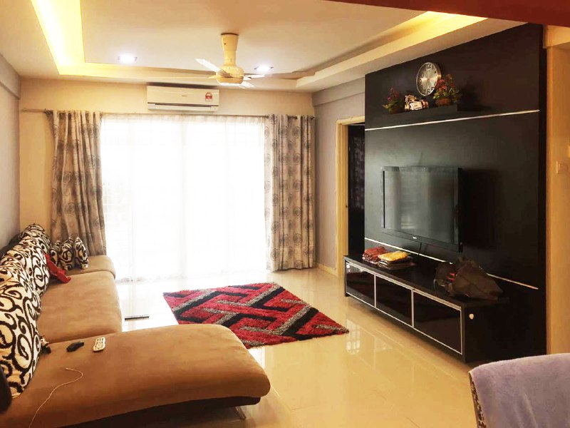 Suri Puteri Serviced Apartment Shah Alam Sec 20 - photo 2