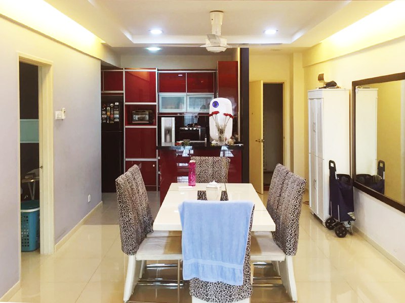 Suri Puteri Serviced Apartment Shah Alam Sec 20 - photo 3