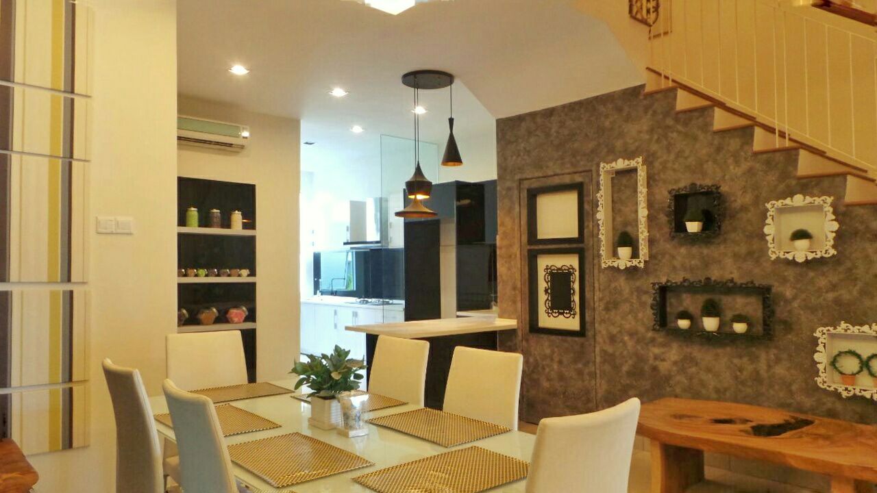 2 Sty SEMI-D, TAMAN PELANGI SEMENYIH 2, SEMENYIH, - photo 3