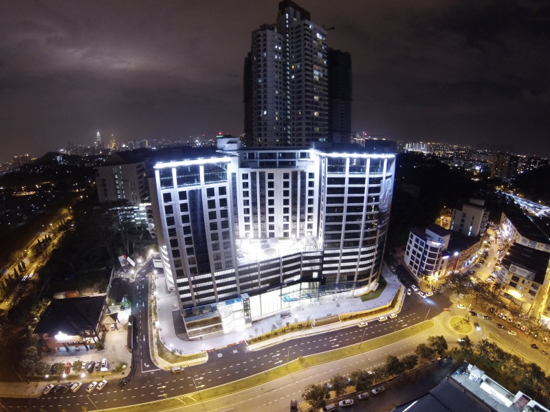 New Office Wangsa Maju Kuala Lumpur Wangsa 118