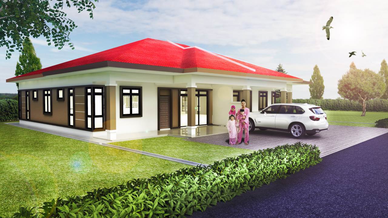 TAMAN DESA BESTARI, SALAK TINGGI, SEPANG - photo 2