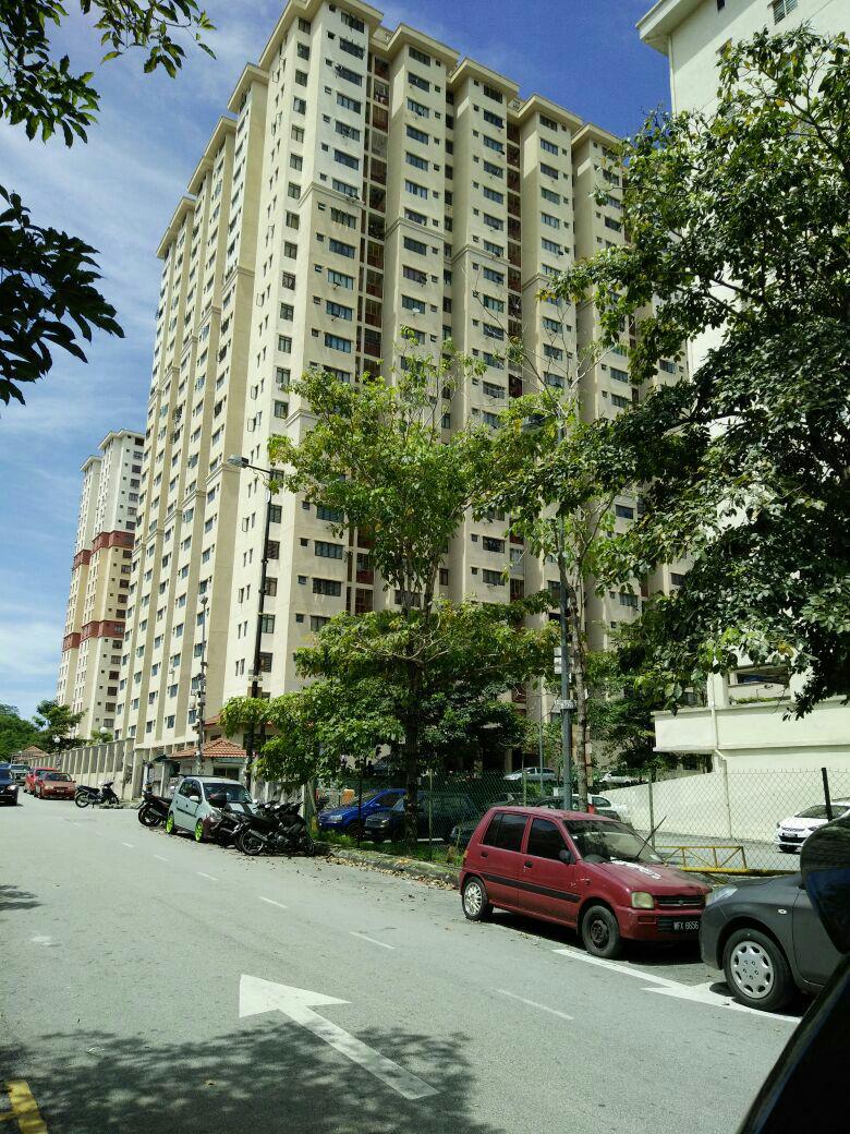 PERMAI PUTERI APARTMENT, AMPANG