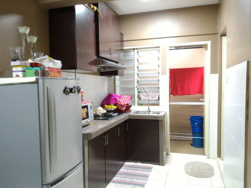 LAKEVIEW APARTMENT, TAMAN JASA PERWIRA, SELAYANG, - photo 3