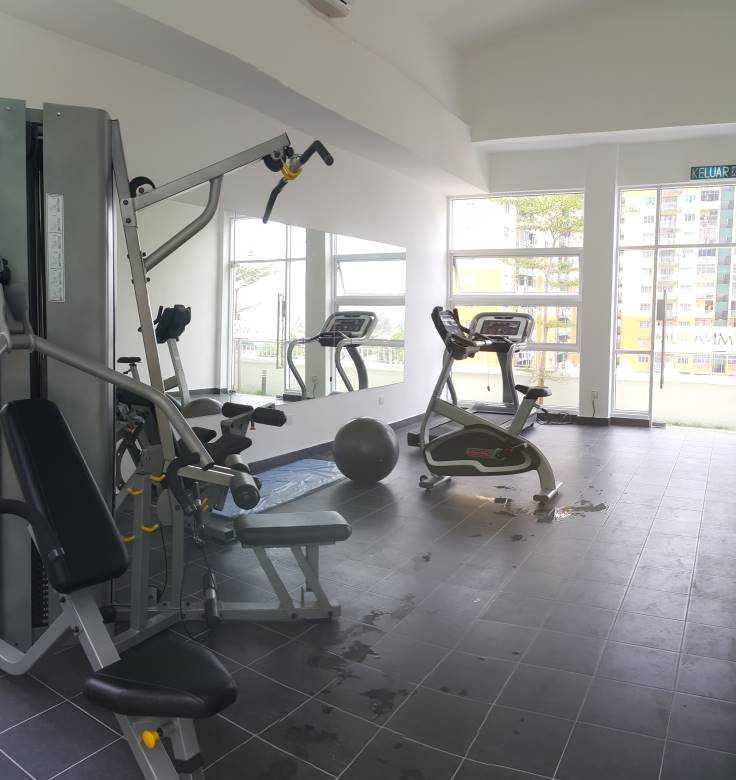 DPINES Condo Ampang Tmn Nirwana pandan indah chera - photo 8