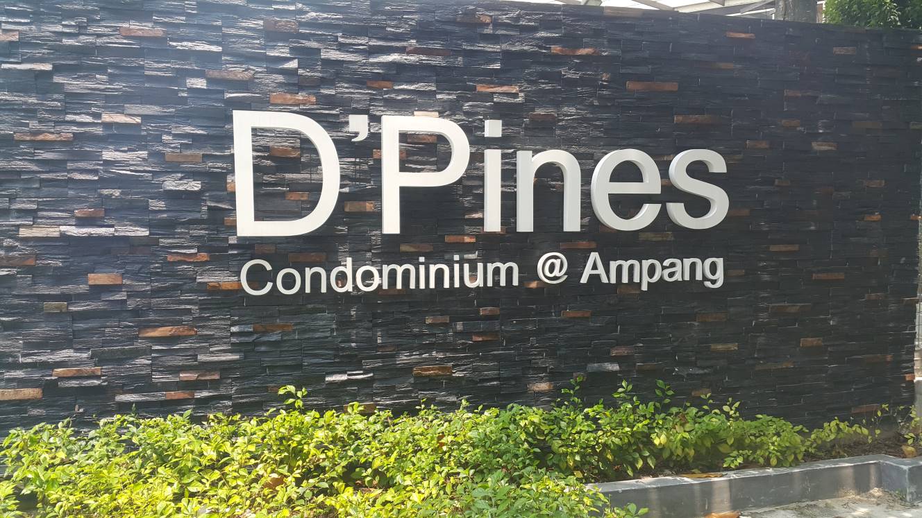 DPINES Condo Ampang Tmn Nirwana pandan indah chera