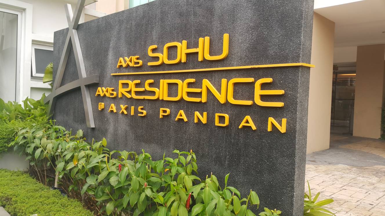 AXIS RESIDENCE APARTMENT, PANDAN INDAH, AMPANG - photo 5