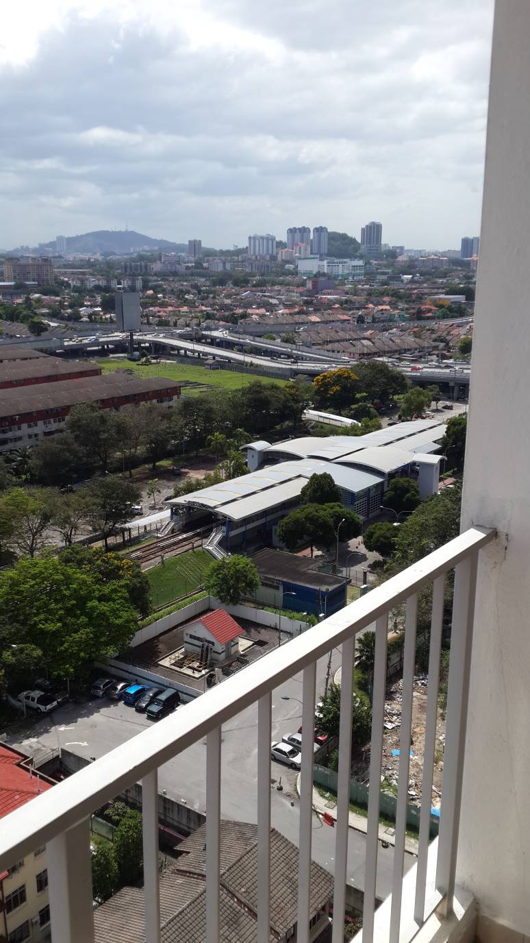 AXIS RESIDENCE APARTMENT, PANDAN INDAH, AMPANG - photo 4