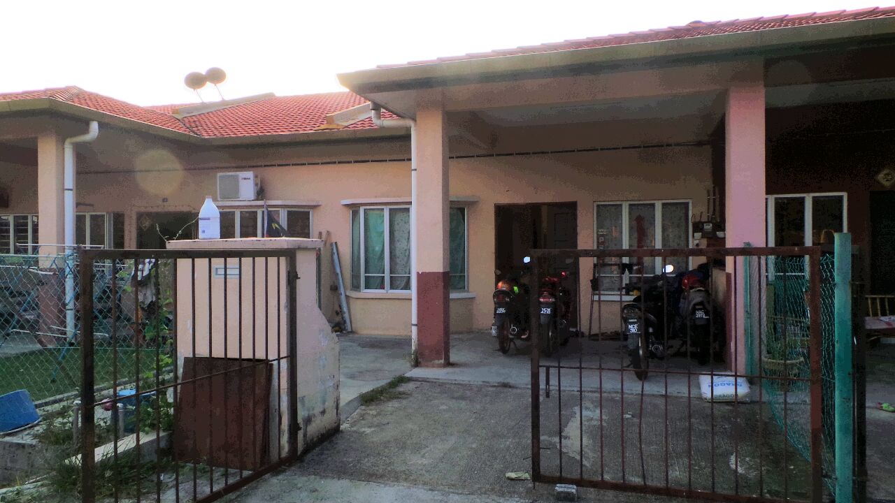 1 STY TAMAN DATO HORMAT PULAU INDAH KLANG BUKIT