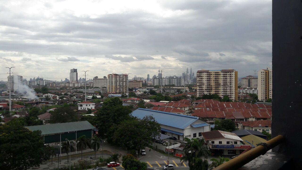 MERDEKA VILLA APARTMENT, AMPANG, RENOVATED UNIT - photo 3