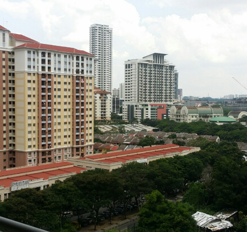 D ALAMANDA CONDOMINIUM, CHERAS, PUDU ULU, KL - photo 5